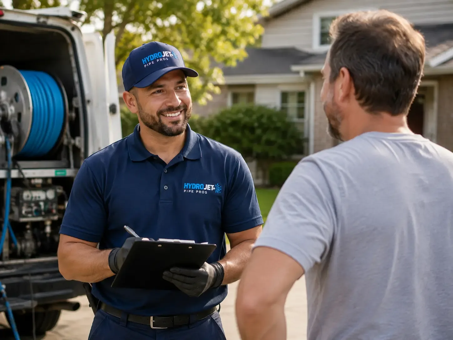 Hydro Jet Pipe Descaling Jolley, IA FAQs